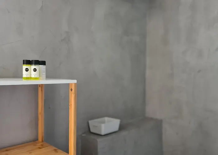 Elias Garden Lejlighed