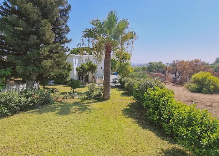 Lejlighed Elias Garden